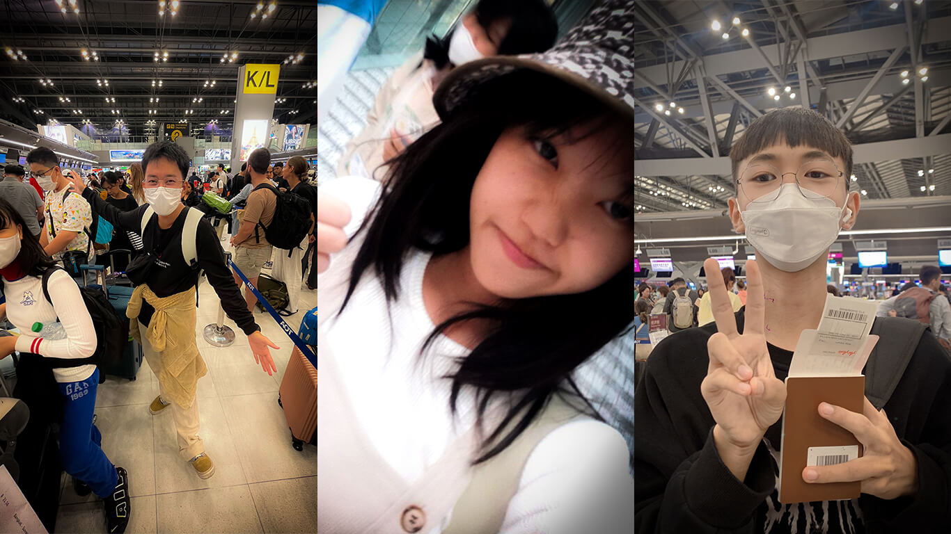 Synney, Australia 15 มีนาคม - 5 เมษายน 2569  (3+ สัปดาห์) image