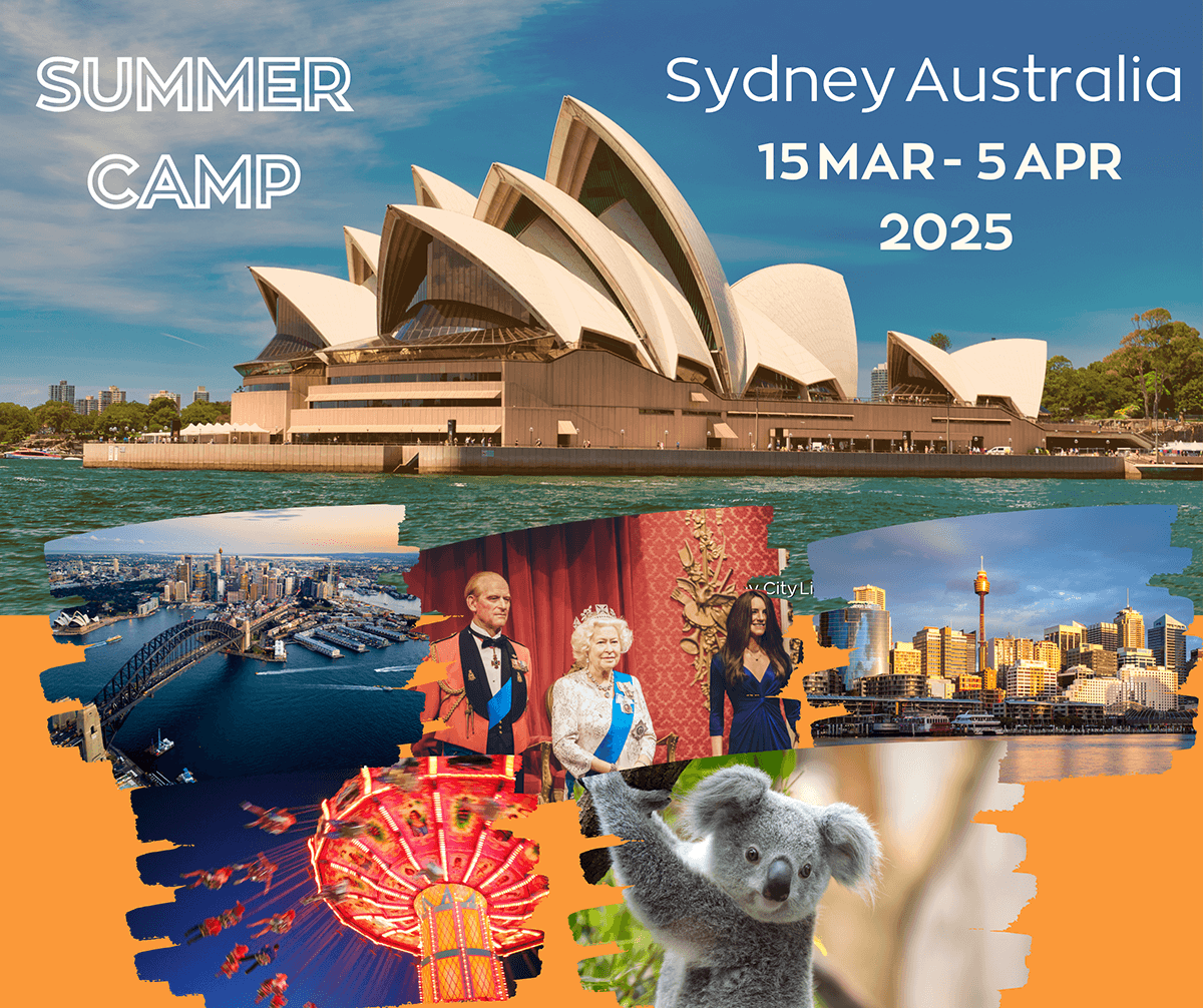 Synney, Australia 15 มีนาคม - 5 เมษายน 2569  (3+ สัปดาห์)